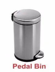 pedal bin